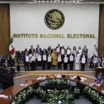 Declara INE validez de la elección de magistraturas del Tribunal de Disciplina Judicial, Sala Superior y Salas Regionales del TEPJF