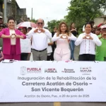 Desde Acatlán, Gobierno de Puebla impulsa el desarrollo del campo poblano