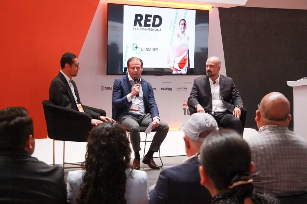 El IMDP participa en Smart City Expo Latam 2025 con panel sobre la Red de Ciudades Deporte y Desarrollo de América Latina avalada por la UNESCO