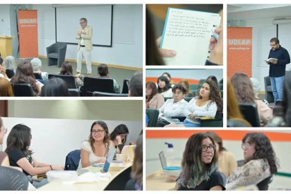 El escritor mexicano Álvaro Enrigue cierra la segunda edición del taller-residencia Bajo la pirámide