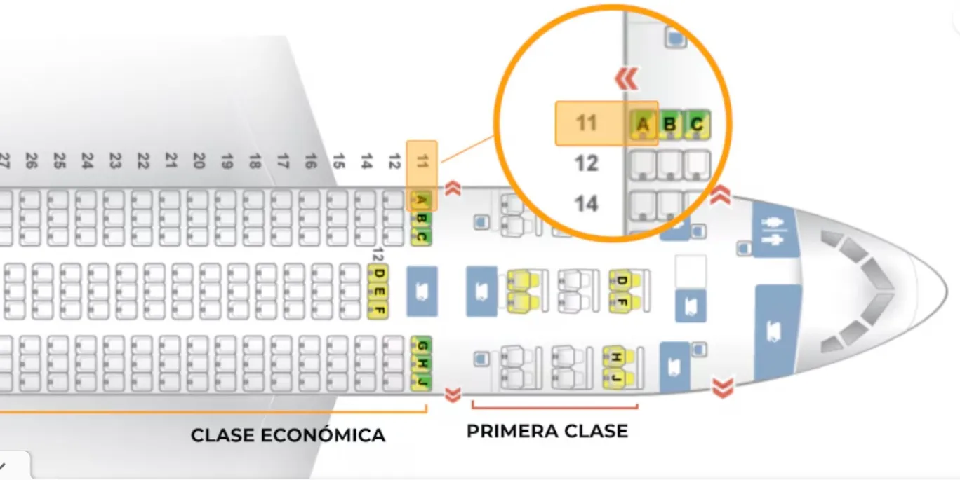 El misterio del asiento 11A: dos sobrevivientes, tragedias separadas por 27 años y la pregunta que desafía a la aviación