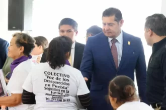 En 6 meses, el gobierno de Puebla ha localizado a 90 personas desaparecidas