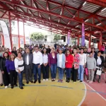 En San Andrés Cholula más de 4 mil estudiantes se beneficiarán con dotaciones alimentarias en escuelas