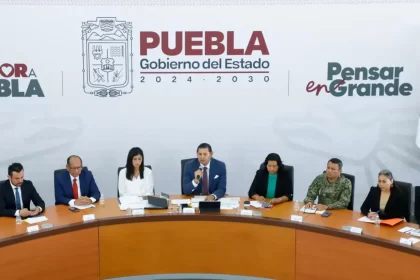 En coordinación con C5I Gobierno de Puebla avanza en atención inmediata a víctimas