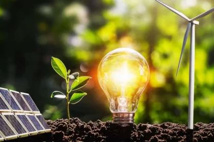 Energías renovables, cruciales para un futuro sustentable