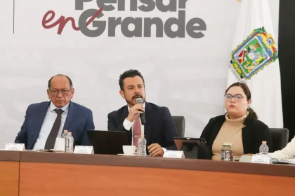Nueva ley de Ciberseguridad es una ley de protección para los poblanos: José Luis García Parra