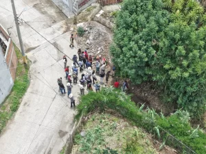 Estamos marcando la diferencia con un gobierno cercano a la gente: Omar Muñoz