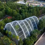 Flor del Bosque, espacio natural para las familias poblanas