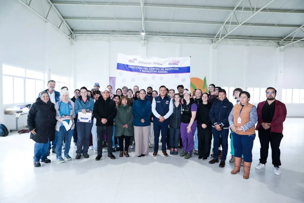 Fomenta Lupita Cuautle tenencia responsable de seres sintientes