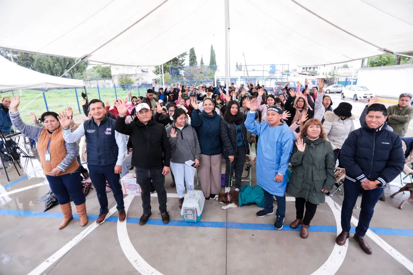Fomenta Lupita Cuautle tenencia responsable de seres sintientes