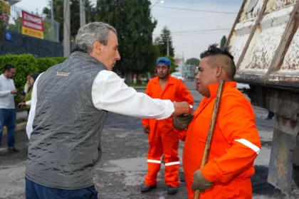 Se destinarán 160 millones de pesos para atender más de 300 mil baches: Pepe Chedraui
