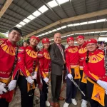 Fuego Azteca Marching Band llevará el orgullo mexicano a Francia e Italia