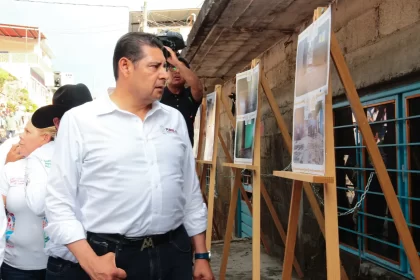 Gobernador Armenta responde con cercanía y sensibilidad a damnificados de Tepeojuma e Izúcar