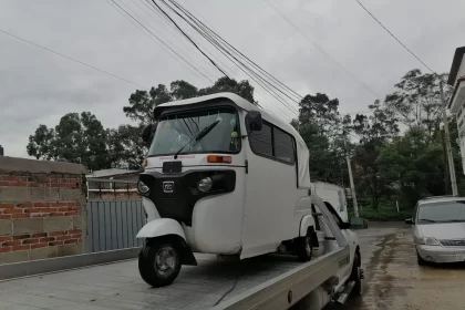 Gobierno de Cuautlancingo implementa operativos para regular operación de mototaxis