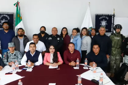 Gobierno de San Pedro Cholula refuerza seguridad con trabajo coordinado intermunicipal