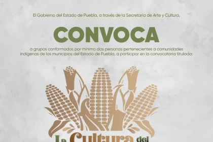 Gobierno estatal recibe propuestas para la convocatoria “La Cultura del Sistema Milpa”
