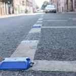 Hasta 230 multas diarias se aplican a usuarios por mal uso de parquímetros