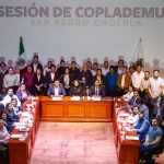 Histórico: aprueban obra pública en todas las juntas auxiliares de San Pedro Cholula para este 2025