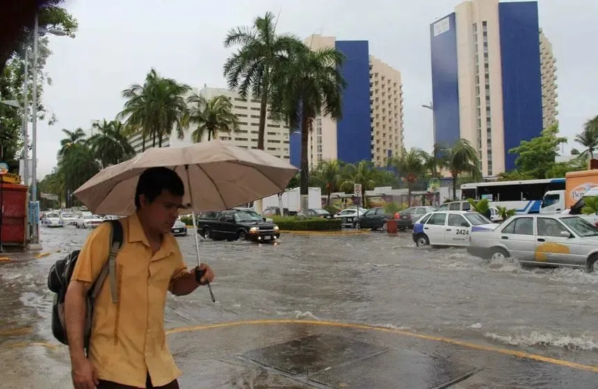 Huracán Erick impactará a México como categoría 3; cuándo y dónde