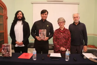 IBERO Puebla comparte la historia de los jesuitas en la FENALI 2025