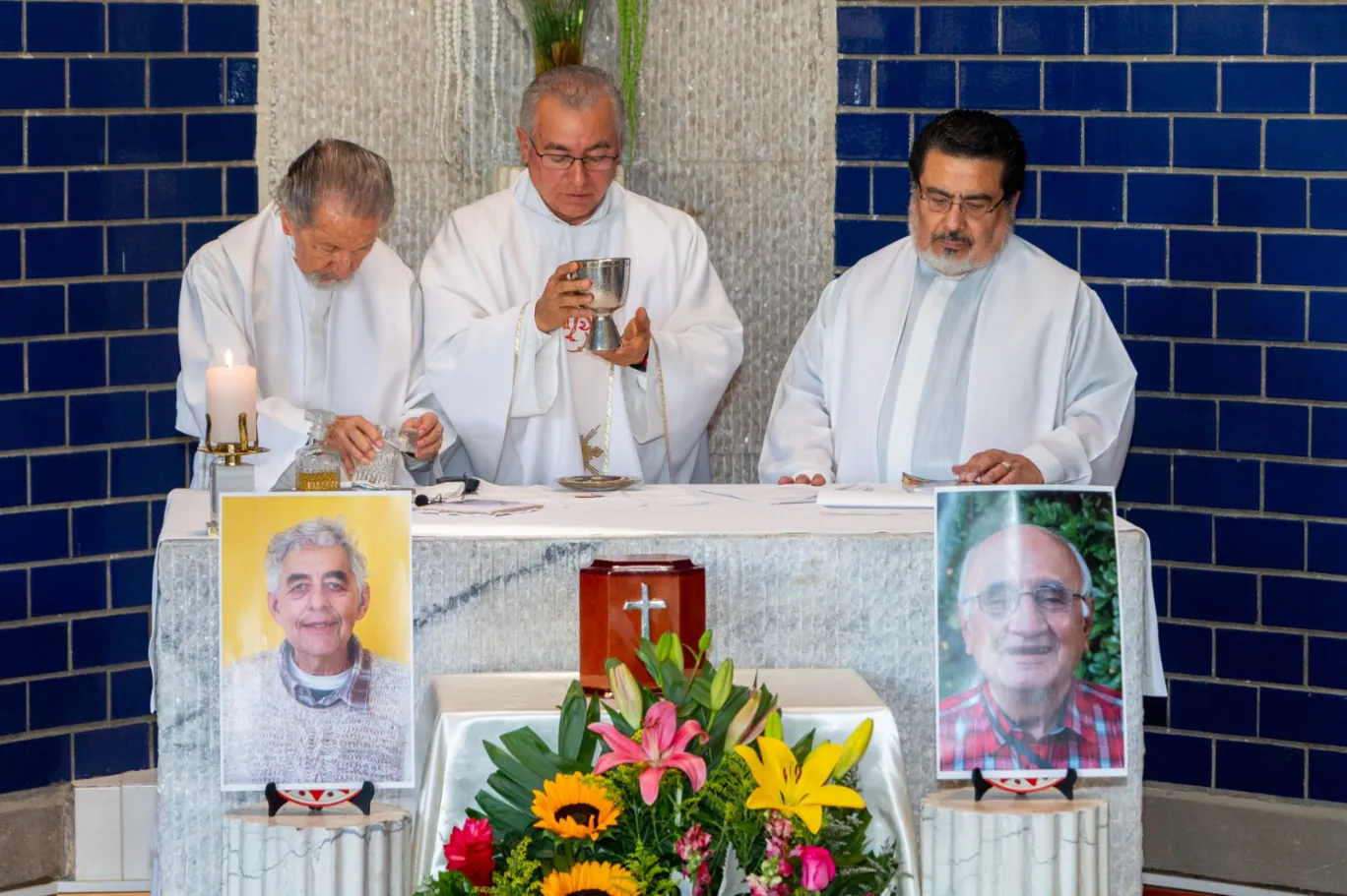 IBERO Puebla recuerda a las víctimas de Cerocahui a tres años de su asesinato