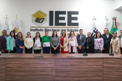 IEE presenta Micrositios para fomentar la participación política de las mujeres