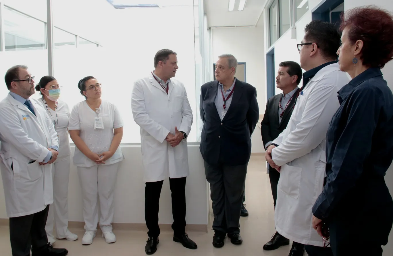 ISSSTEP contará con la primera Clínica de Cirugía Articular en Puebla