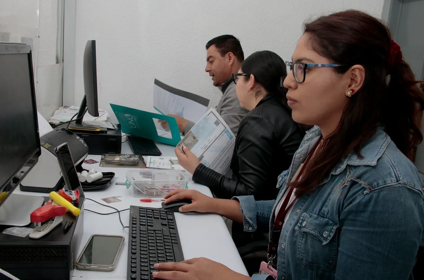 ISSSTEP continúa su campaña de credencialización gratuita para derechohabientes