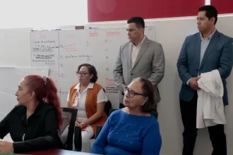 ISSSTEP da seguimiento a demandas presentadas por derechohabiente