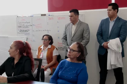 ISSSTEP da seguimiento a demandas presentadas por derechohabiente