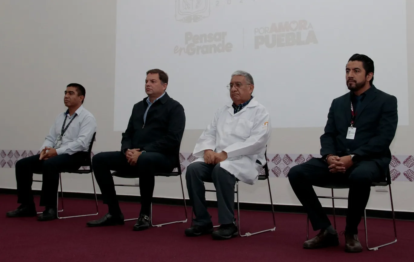 ISSSTEP fortalece seguridad del paciente y previene infecciones