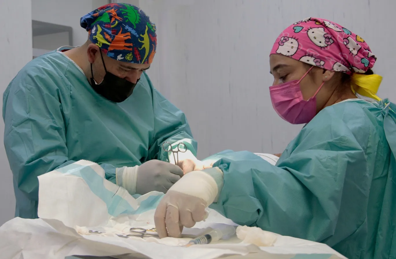ISSSTEP ofrece campañas de OTB y vasectomía sin bisturí para sus derechohabientes