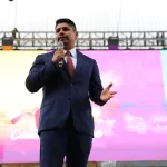 Inaugura Omar Muñoz tradicional “Feria Cuautlancingo 2025”