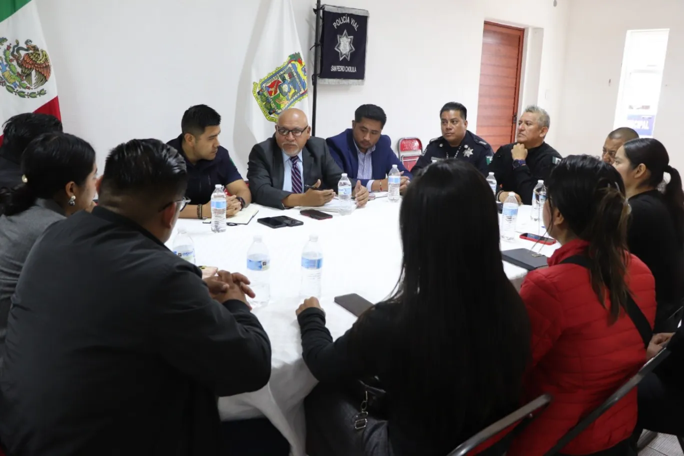 Iniciará campaña de sensibilización vial para motociclistas en San Diego Cuachayotla