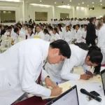 Iniciarán internado rotatorio de pregrado 230 estudiantes de la USEP
