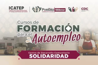 Invita Gobierno de la Ciudad a participar en cursos gratuitos de capacitación para el autoempleo
