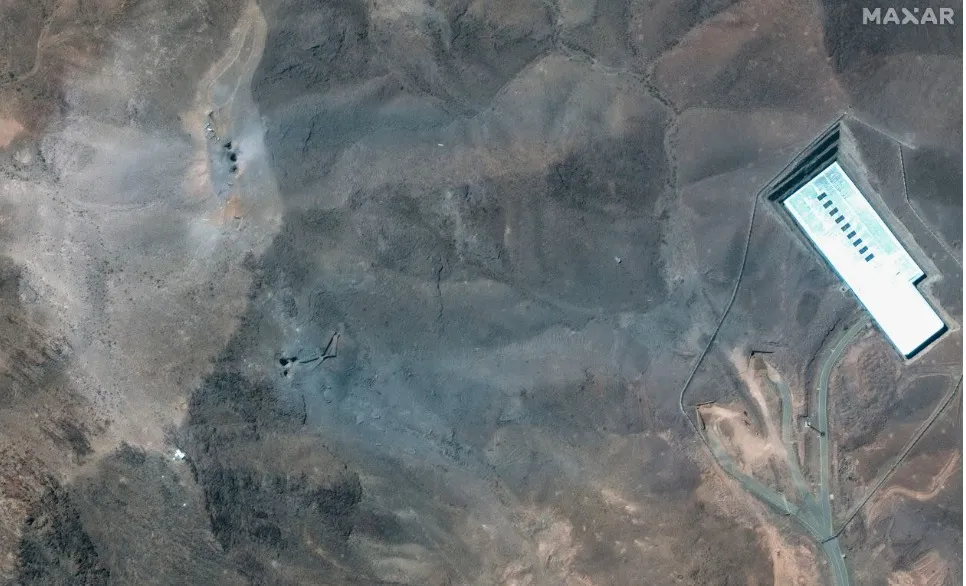 Israel acordó un alto el fuego con la condición de que Irán detuviera sus ataques, según un funcionario de la Casa Blanca