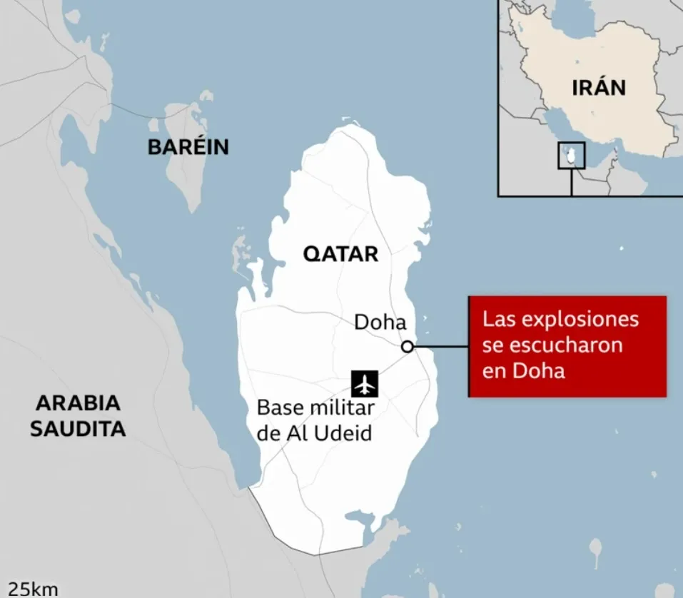 Israel acordó un alto el fuego con la condición de que Irán detuviera sus ataques, según un funcionario de la Casa Blanca