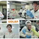 La Licenciatura en Nanotecnología e Ingeniería Molecular de la UDLAP recibe reacreditación de la Royal Society of Chemistry