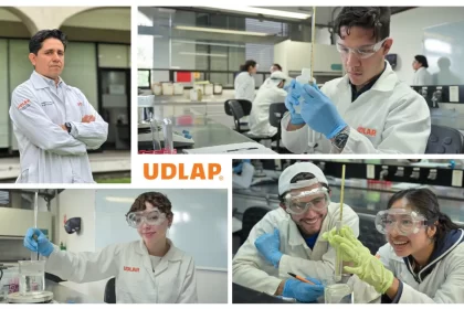 La Licenciatura en Nanotecnología e Ingeniería Molecular de la UDLAP recibe reacreditación de la Royal Society of Chemistry