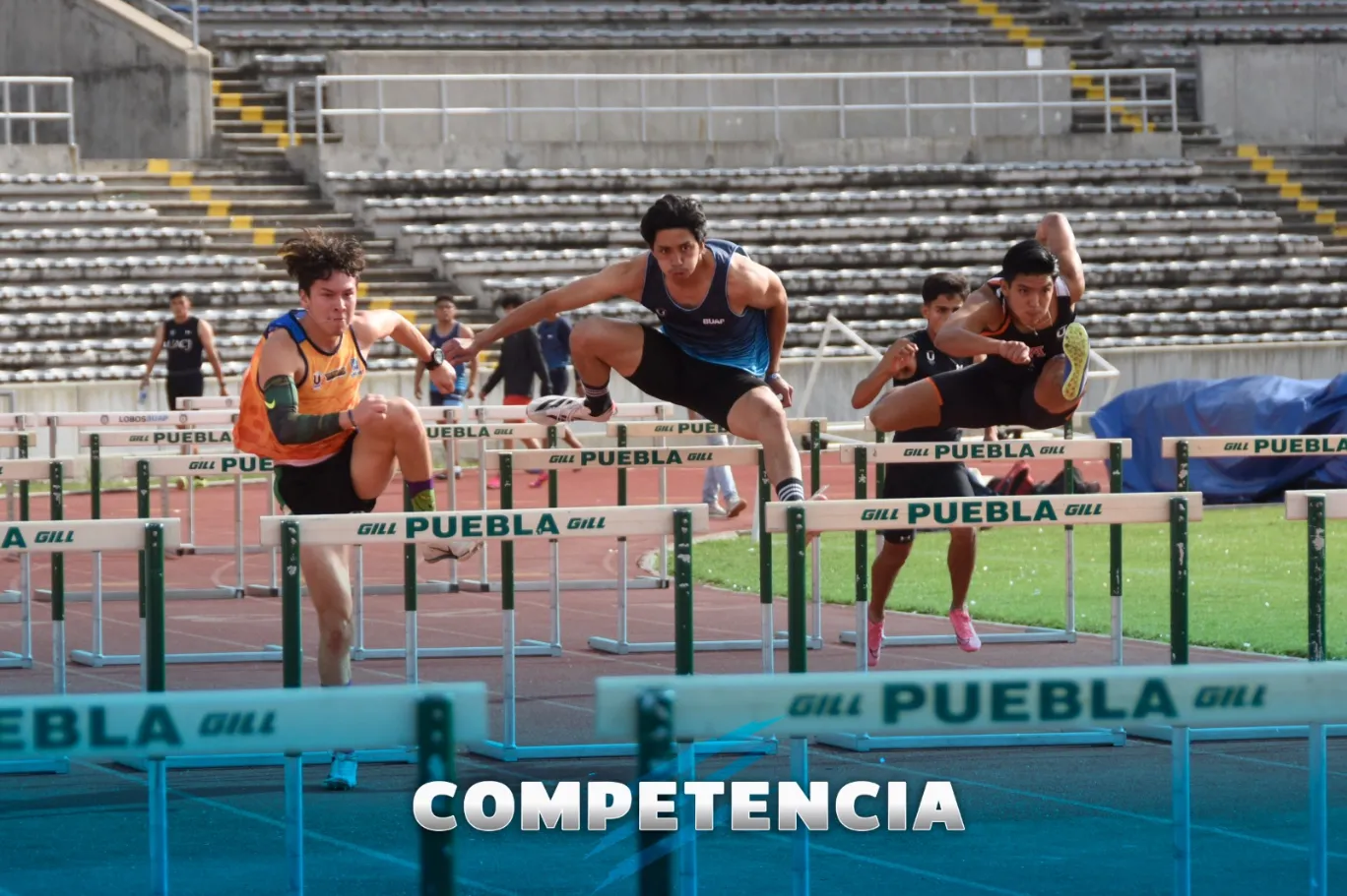 La Universiada Nacional 2025, la más grande en la historia de esta justa deportiva