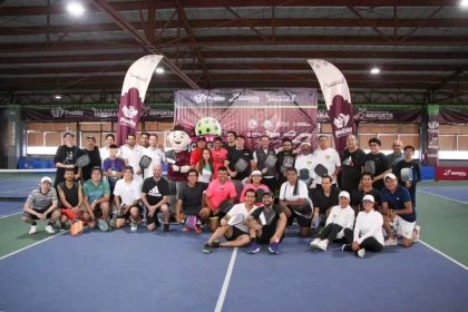 La capital hace historia con el Torneo Puebla Pickleball Open 2025