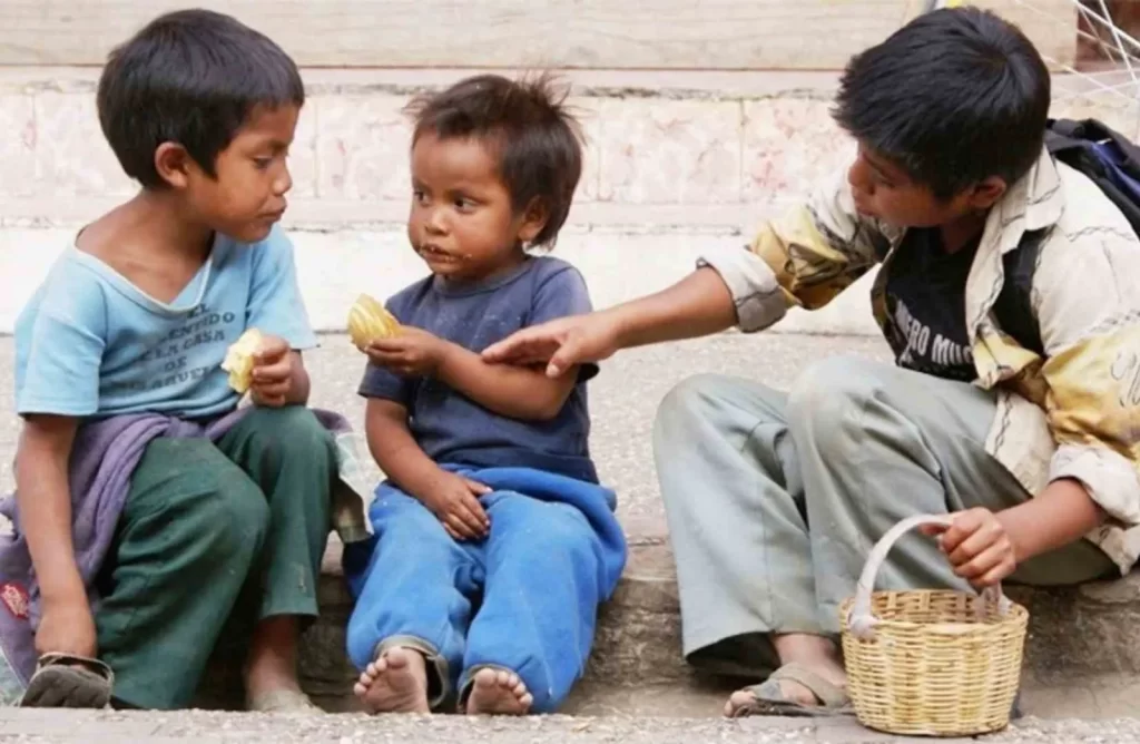 La desnutrición afecta a 20% de niños de entre 6 y 9 años en México