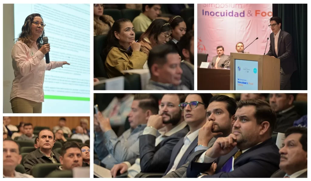 La inocuidad alimentaria es responsabilidad compartida entre sectores público-privado e instituciones de educación