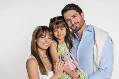 La telenovela “Regalo de amor” se estrena este lunes 23 de junio a las 18:30 horas por “Las Estrellas”