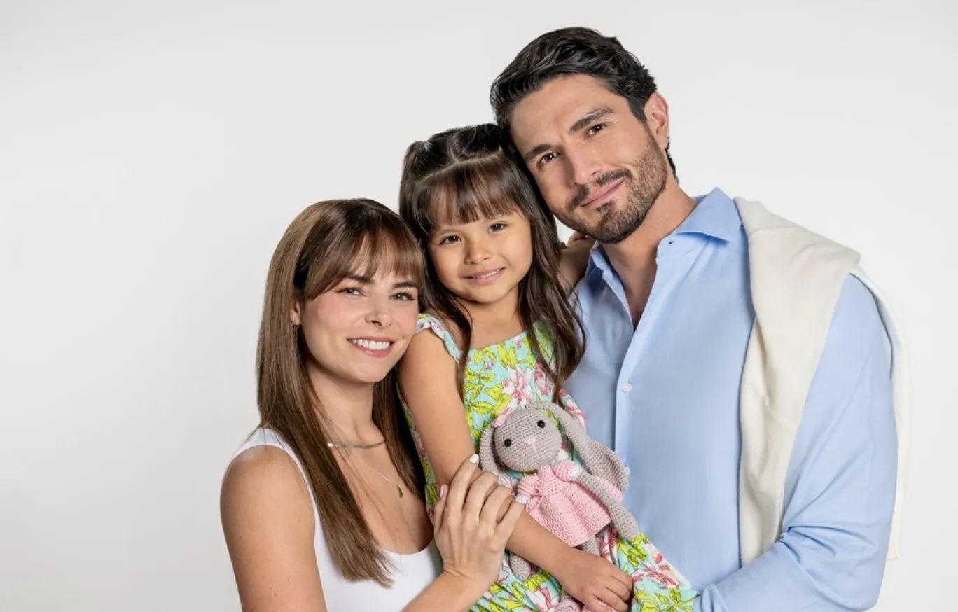 La telenovela “Regalo de amor” se estrena este lunes 23 de junio a las 18:30 horas por “Las Estrellas”
