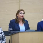 Laura Artemisa defiende evolución de leyes ante delitos digitales