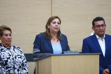 Laura Artemisa defiende evolución de leyes ante delitos digitales