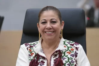 Ley sobre ciberasedio no limita libertad de expresión, es para protección ciudadana, asegura Laura Artemisa