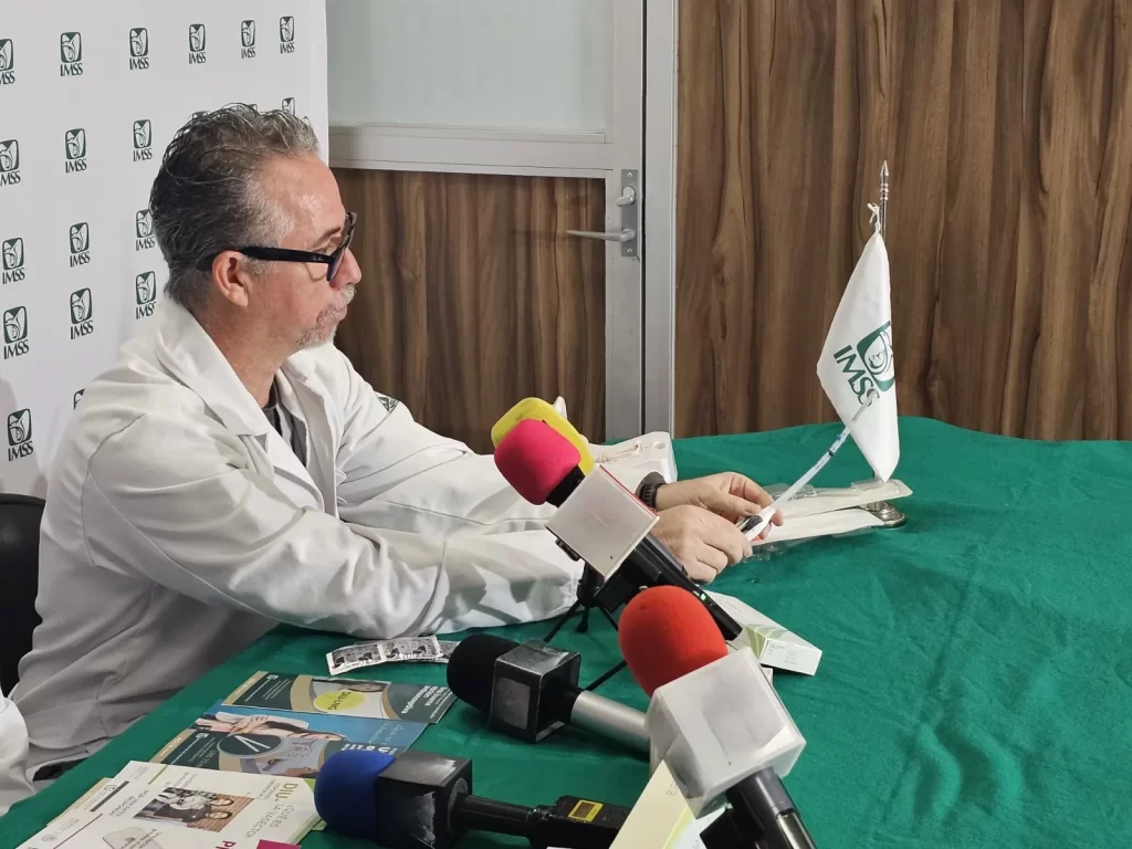 Llama IMSS Puebla a conocer los beneficios de la planificación familiar